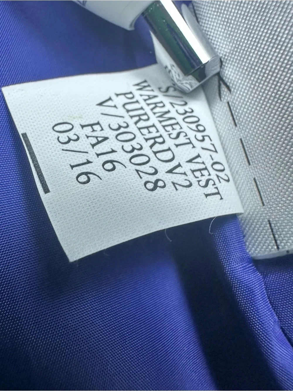 GAP few small